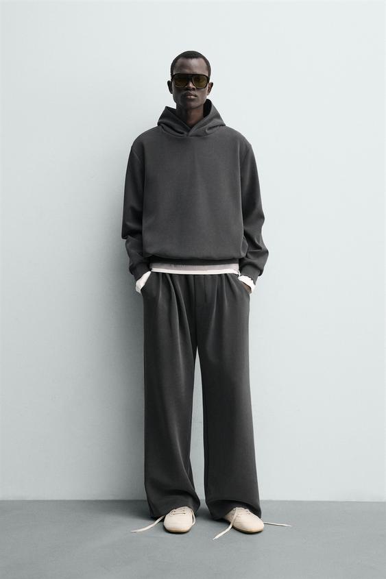 SOFT WASH JOGGING PANTS from Zara - $79.90