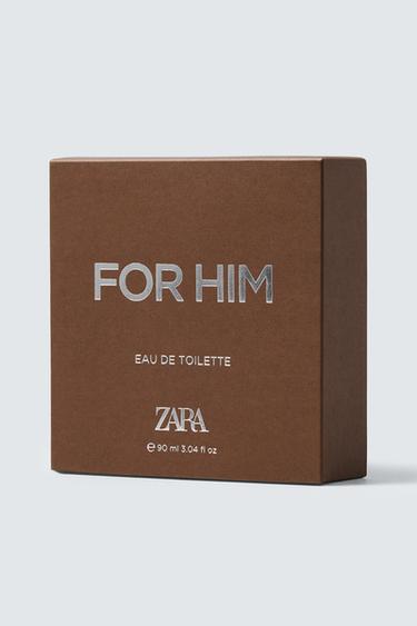 FOR HIM EDT 90ML / 3.38 oz -  by Zara - Image 2