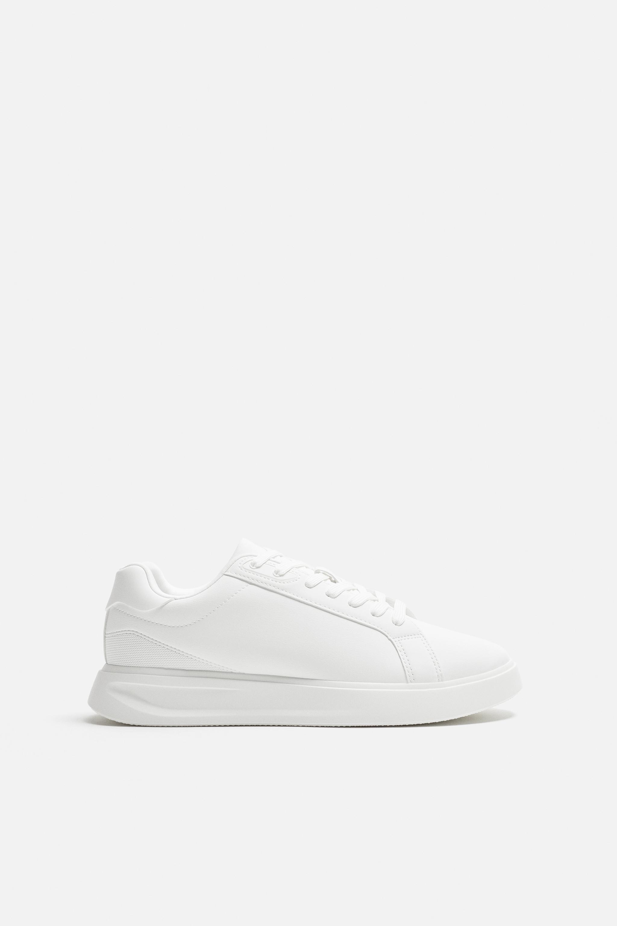 Puma work shoes zara best sale