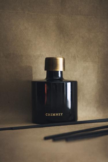 (200 ML) CHIMNEY REED DIFFUSER - Green by Zara - Image 4