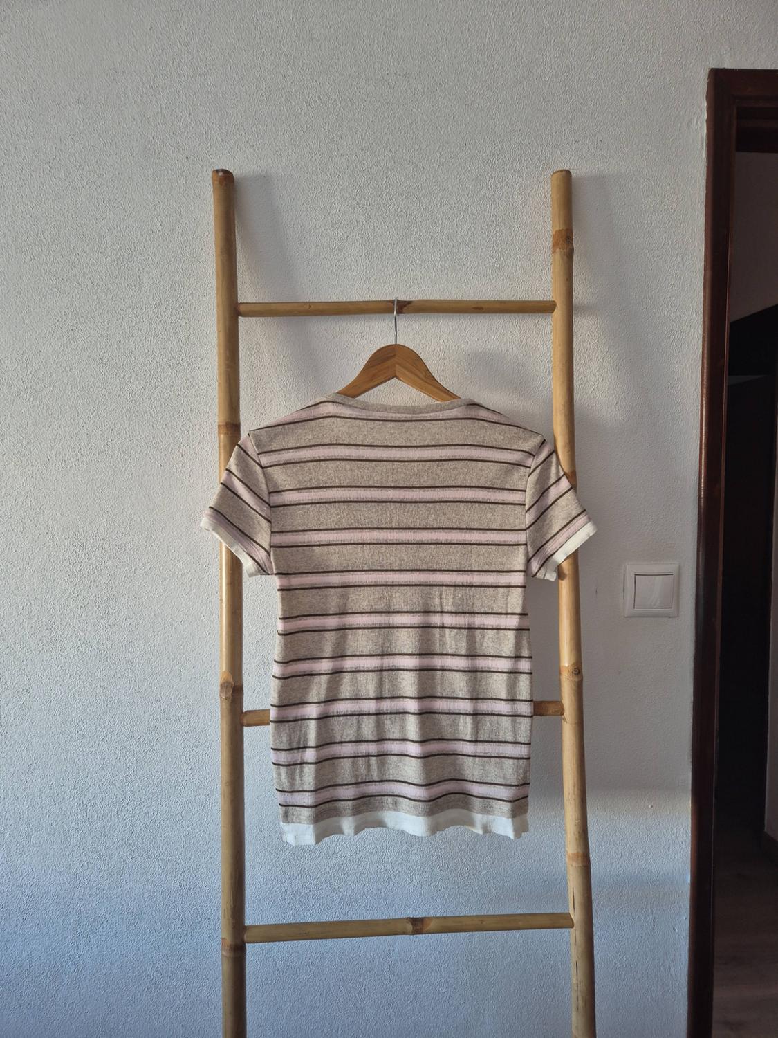 DOUBLE STRIPE T-SHIRT - Image 2