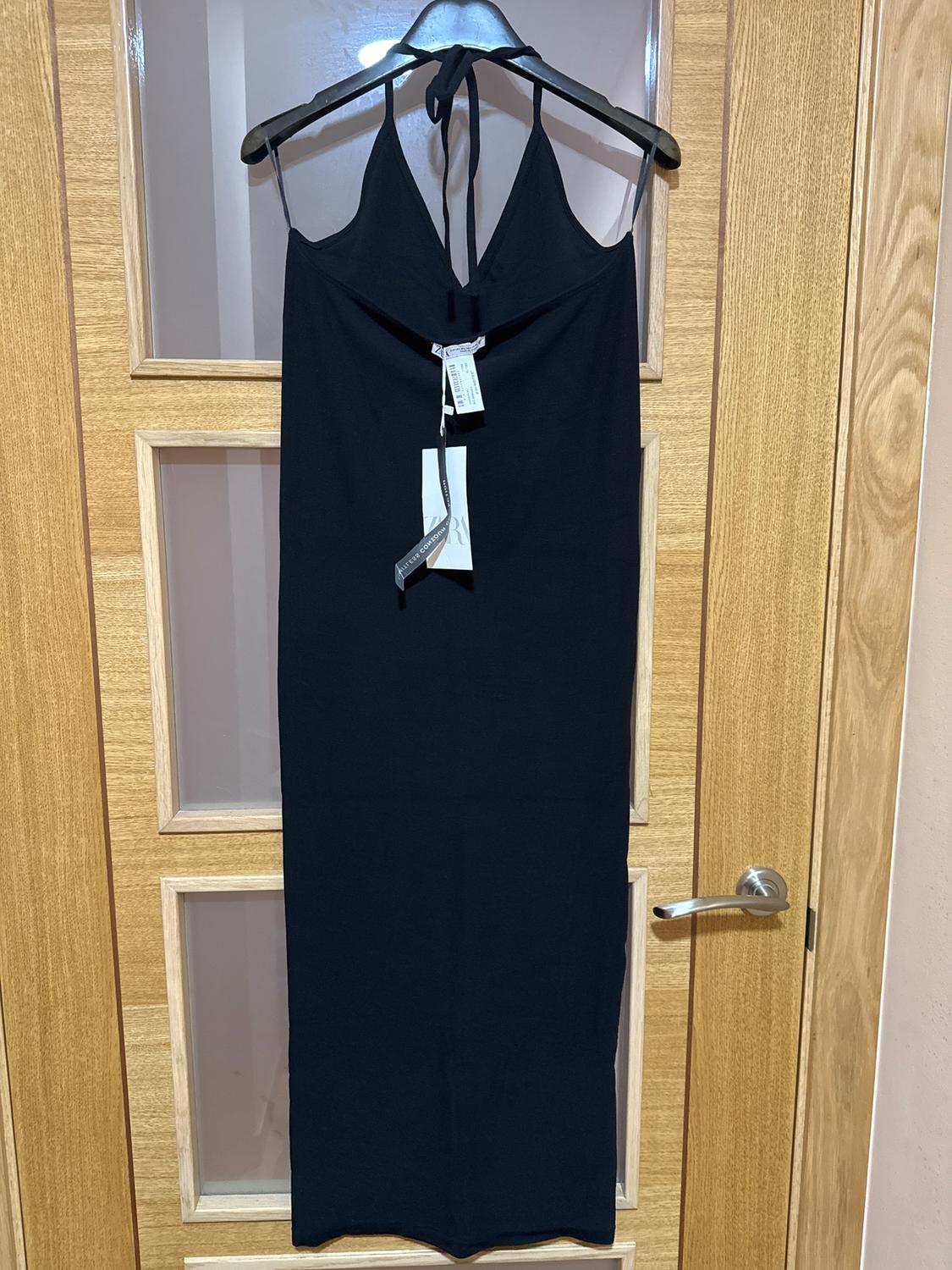 SEAMLESS MIDI DRESS - Image 2