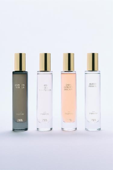 CHAPTER DISCOVERY SET EDP 4 X 30ML (1.01 FL. OZ). - TINTED LEATHER de Zara