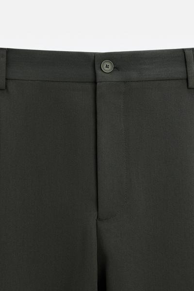 RELAXED FIT PİLİLİ PANTOLON_7