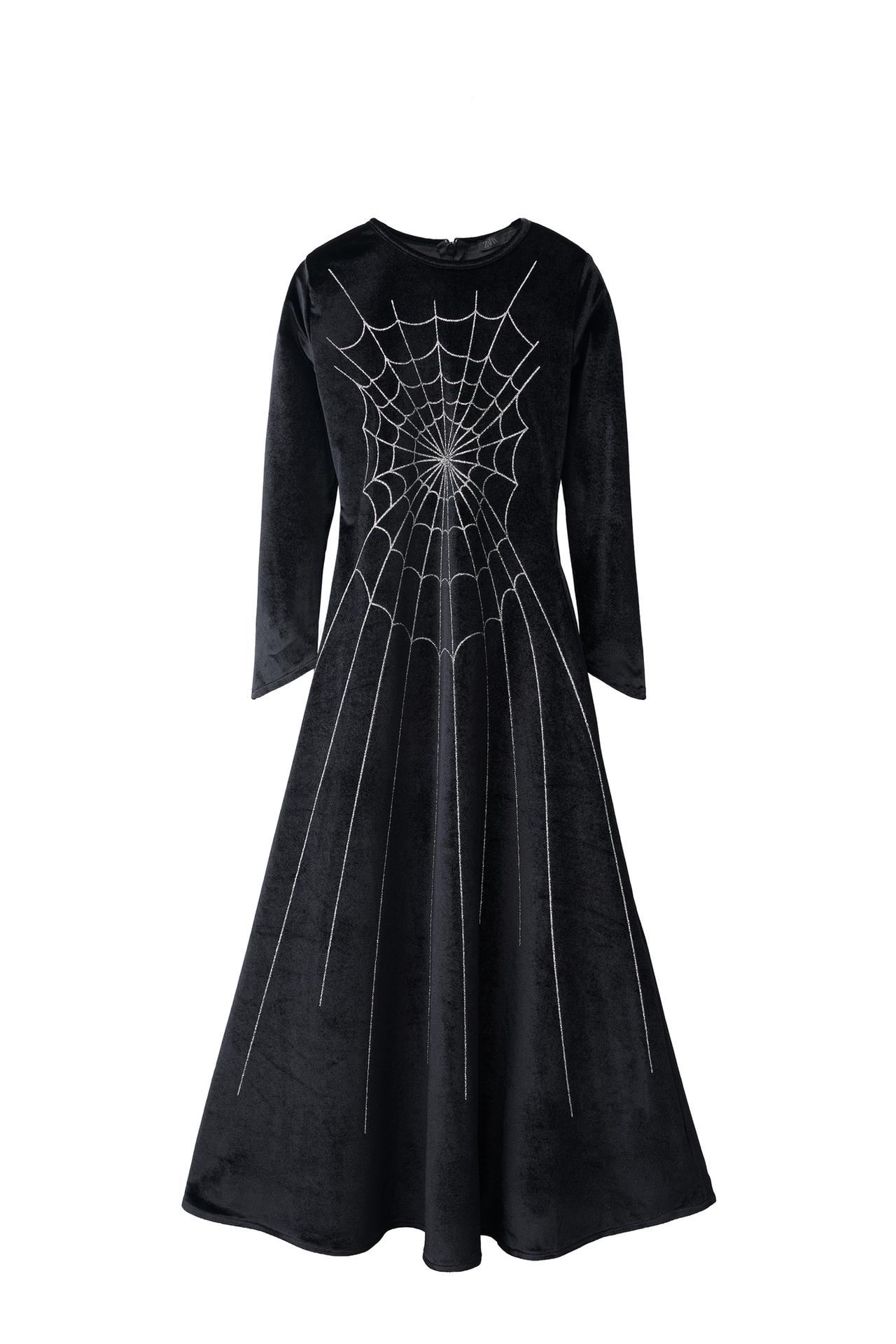 SPIDER PRINCESS COSTUME DRESS