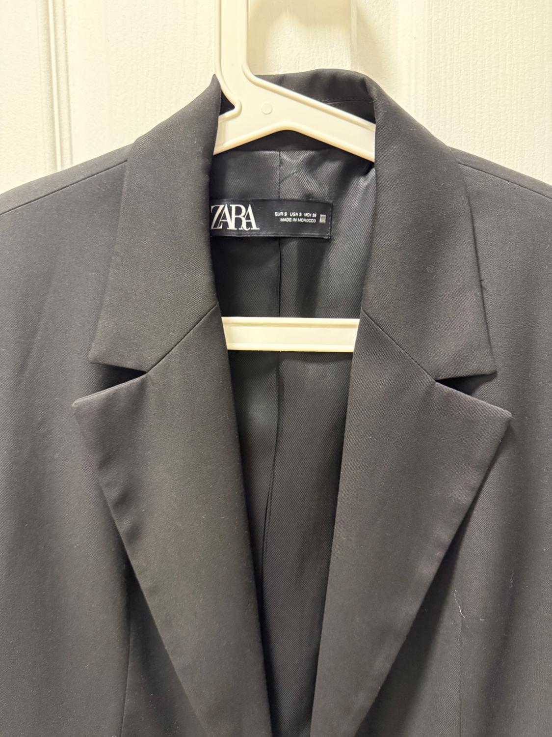 OVERSIZED BLAZER - Image 5