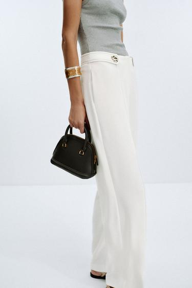 CITY BAG - Black by Zara - Image 2