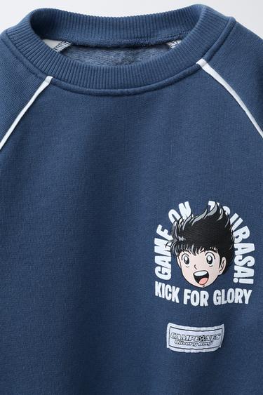 OLIVER Y BENJI © CAMPEONES SWEATSHIRT - Blue/White by Zara - Image 2