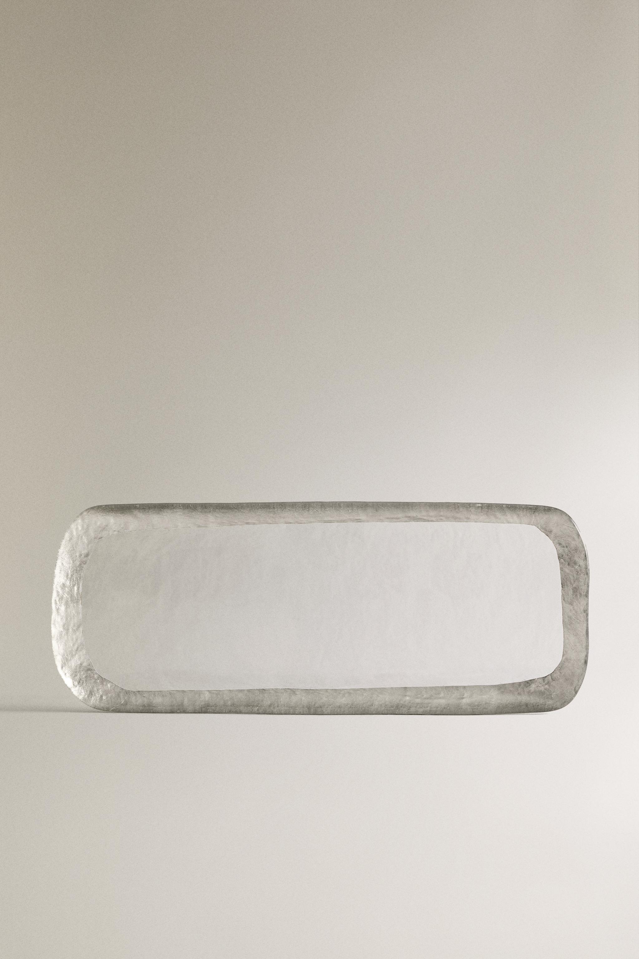 PLAT VERRE RECYCLABLE BORD DORÉ