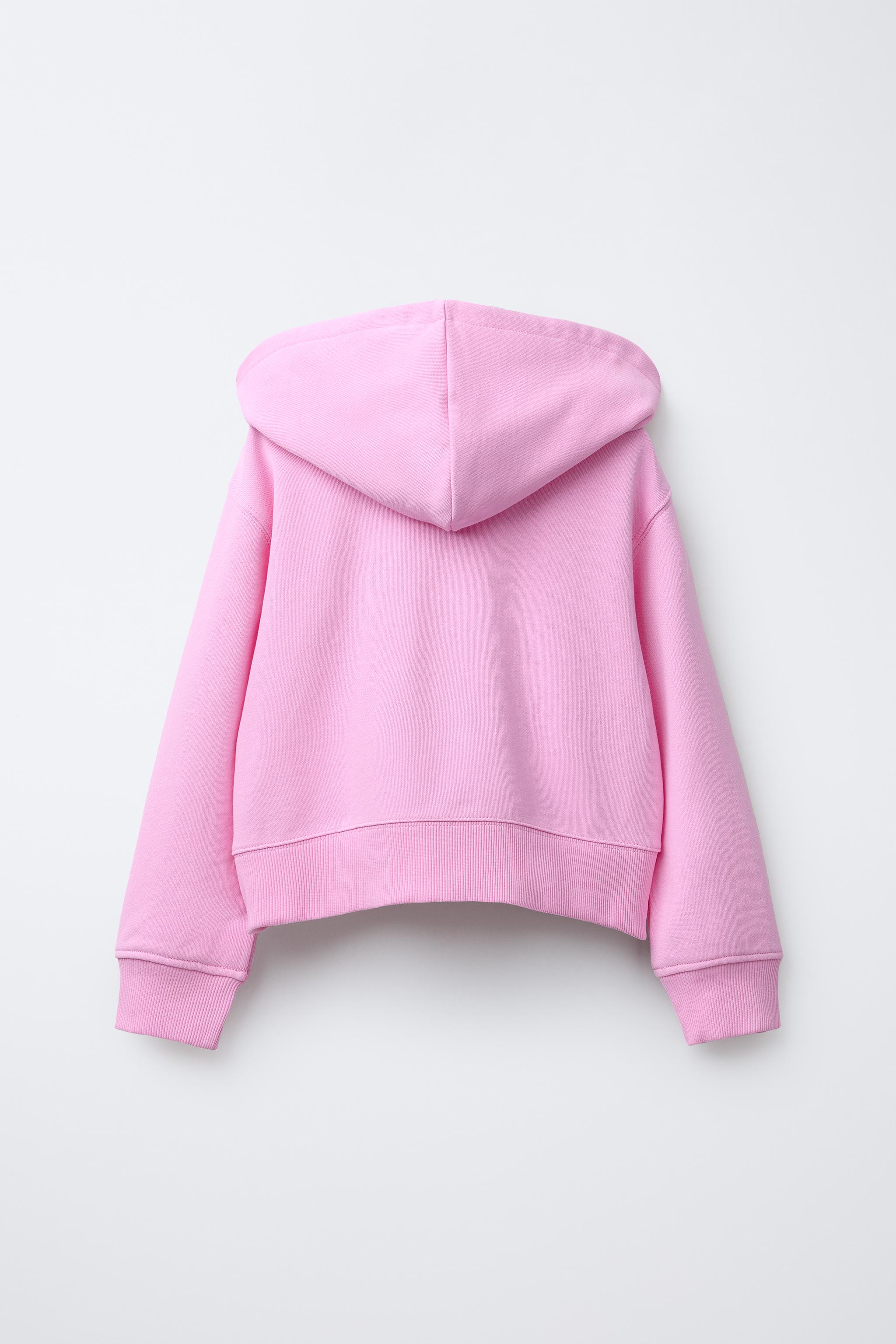 ZARA グリッタースウェットシャツ minamiちゃん着用 ZARA グリッタースウェットシャツ minamiちゃん着用 - メルカリ