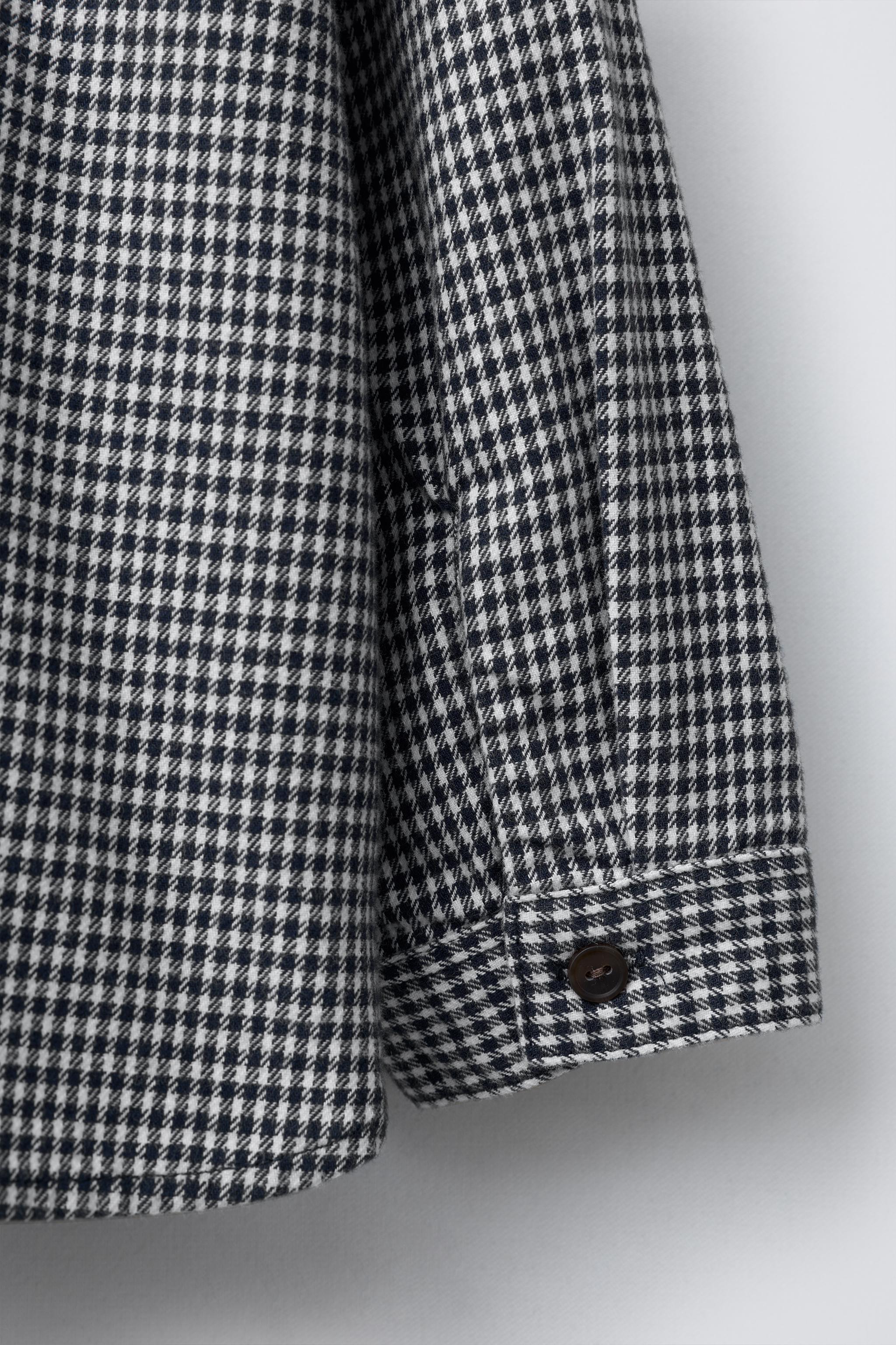 MICKEY MOUSE © DISNEY PLAID SHIRT