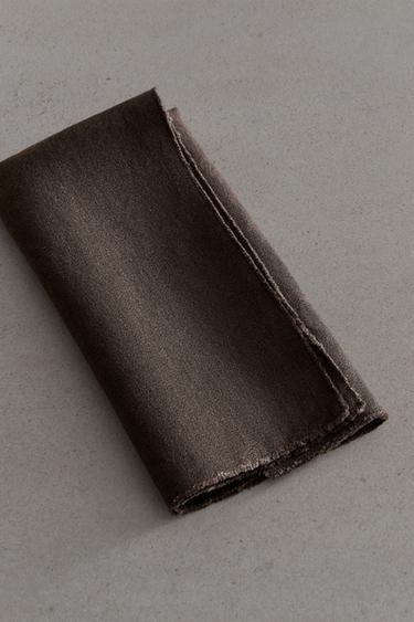 NAPKIN 01 - Brown by Zara
