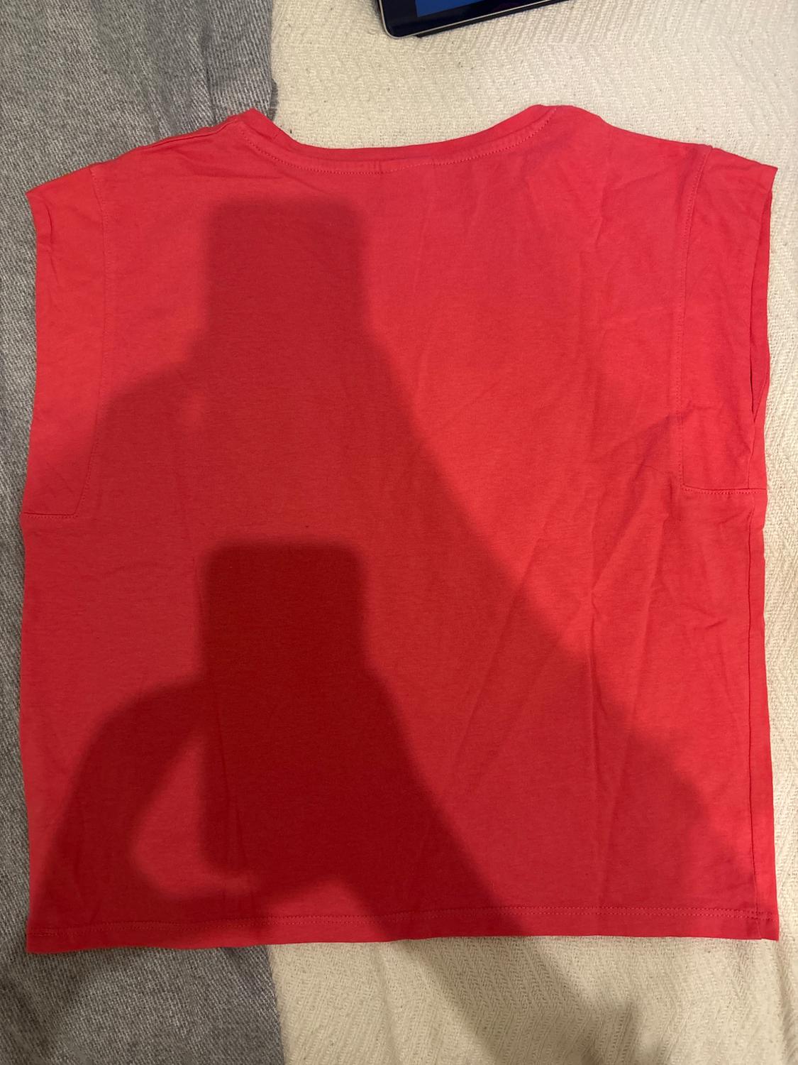 T-SHIRT WITH EYELASHES - Image 2