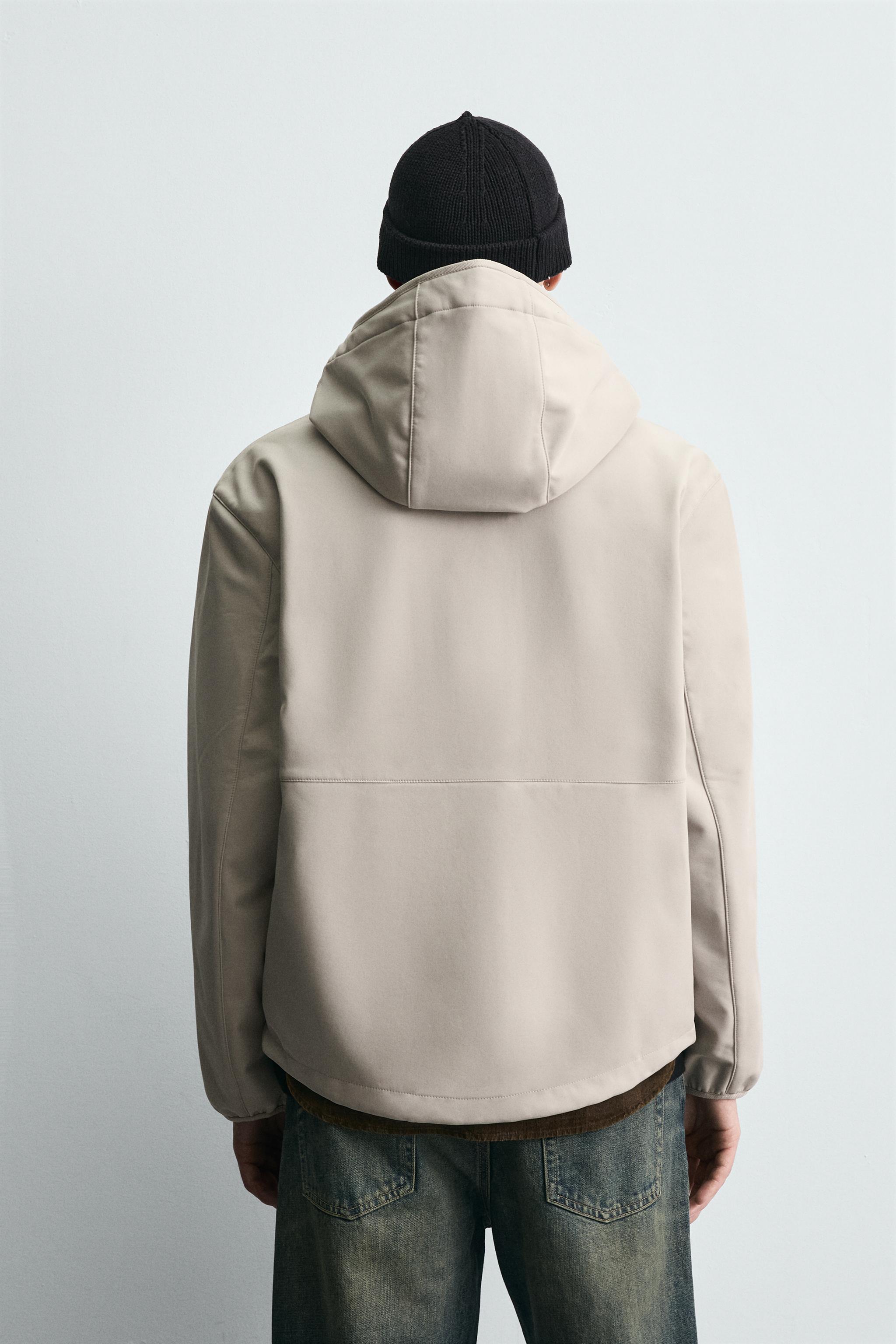 BLOUSON TECHNIQUE COMBINÉ POLAIRE
