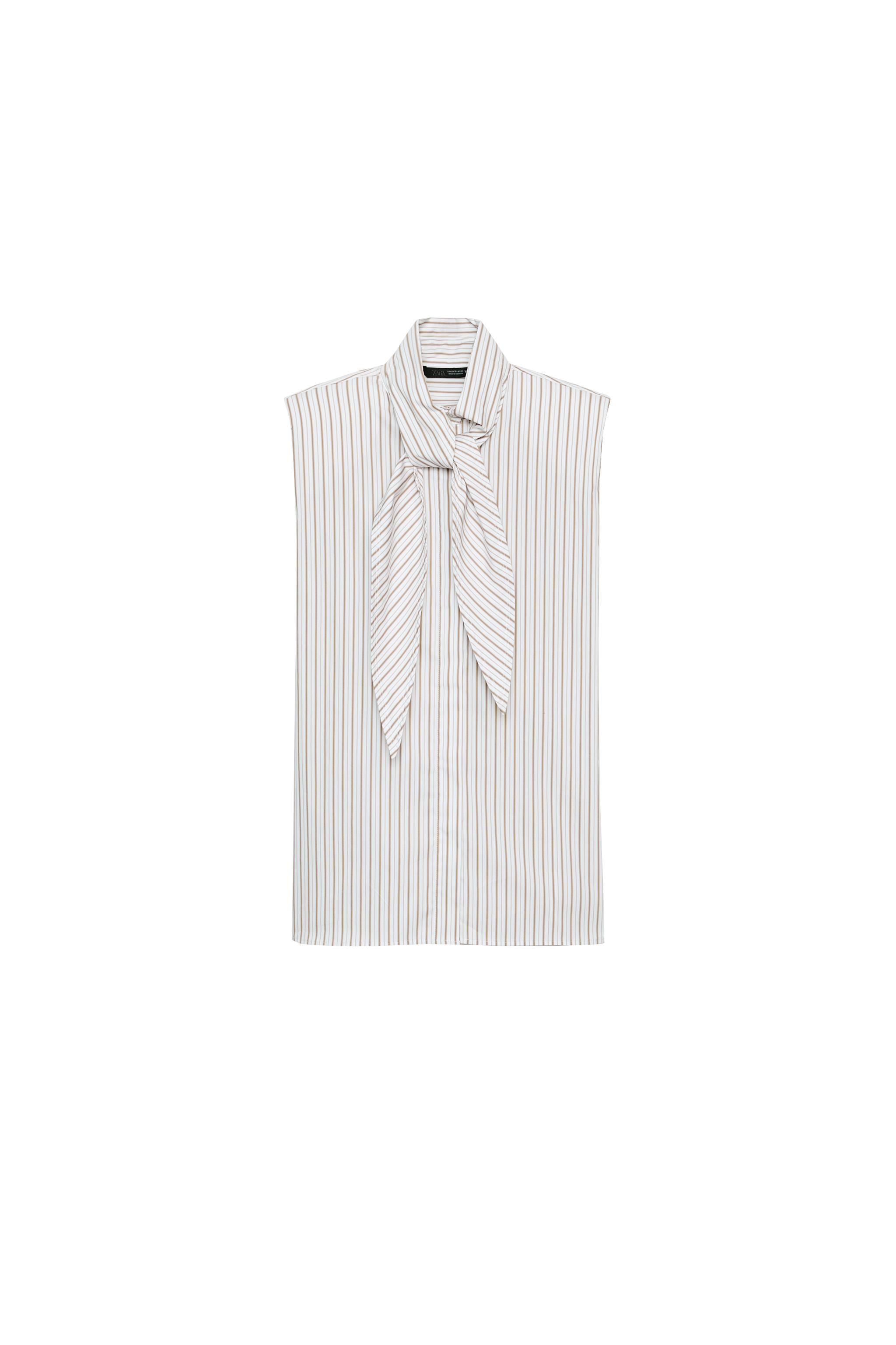 CAMISA LAZADA HOMBRERAS RAYAS