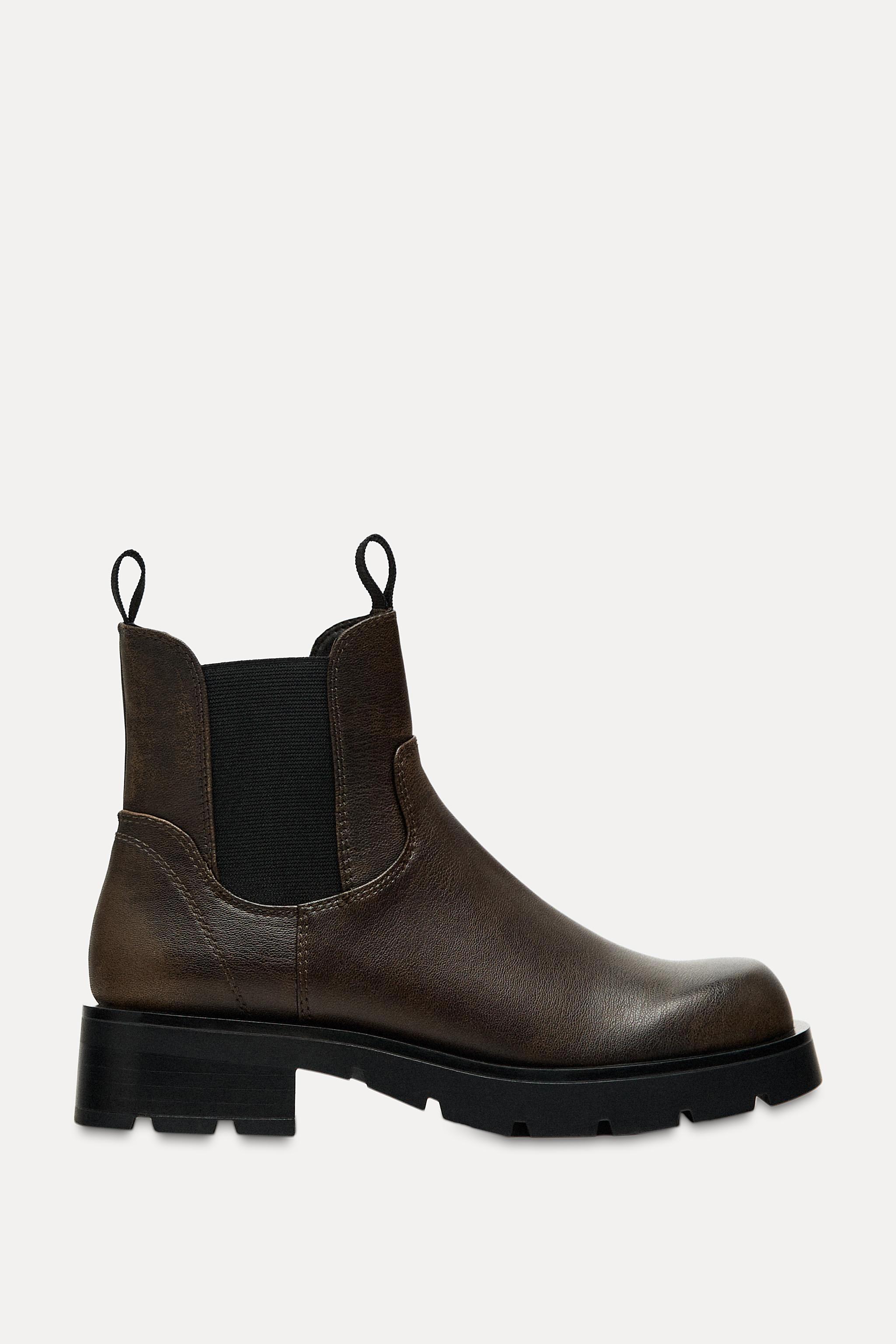 Bottines zara deals