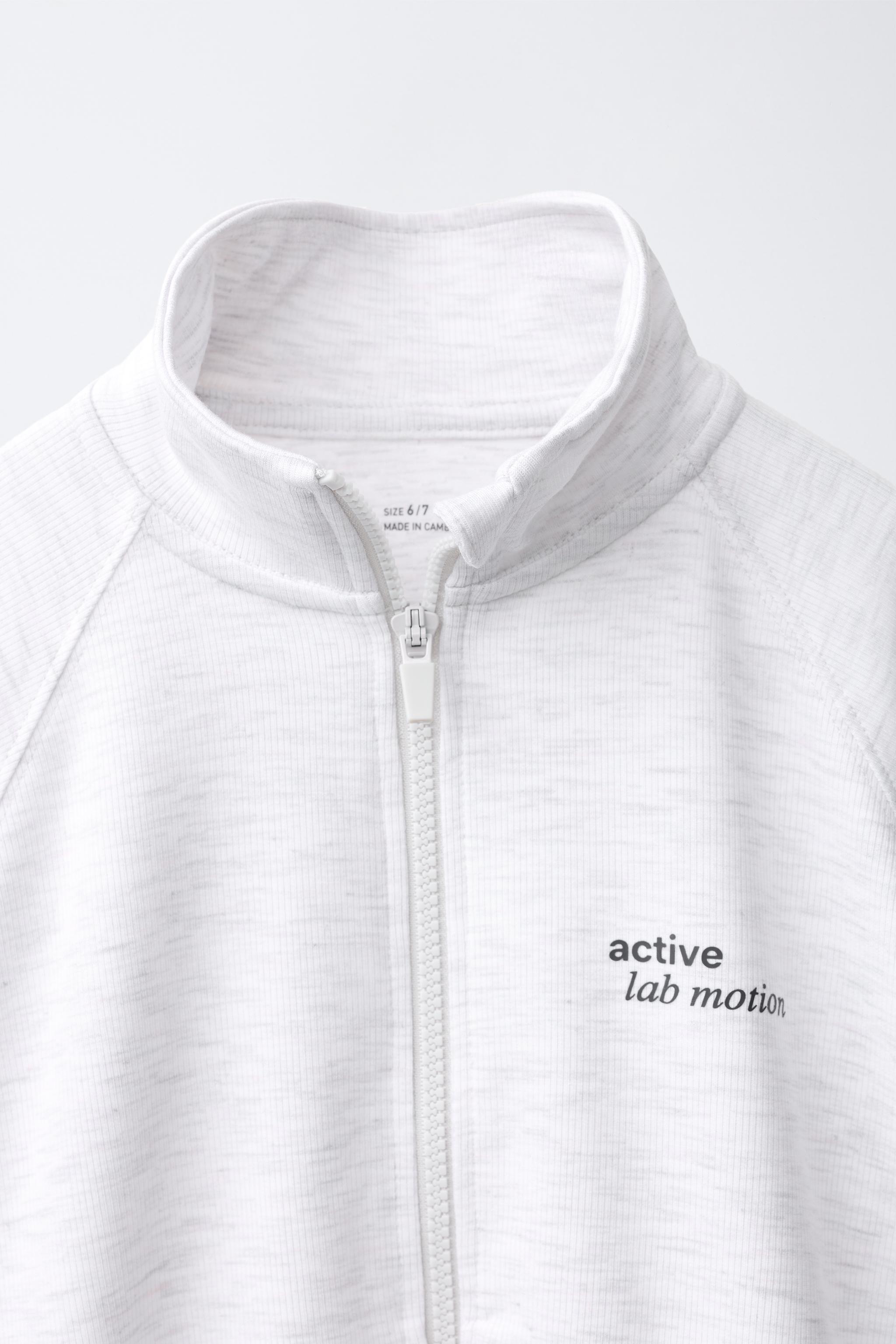 WORKOUT JACKET