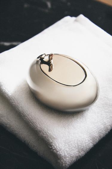 CHROME ASHTRAY - Silver by Zara - Image 5