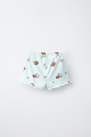 1 1/2-6 YEARS/ VAIANA © DISNEY PYJAMAS - Yellow by Zara - Image 4