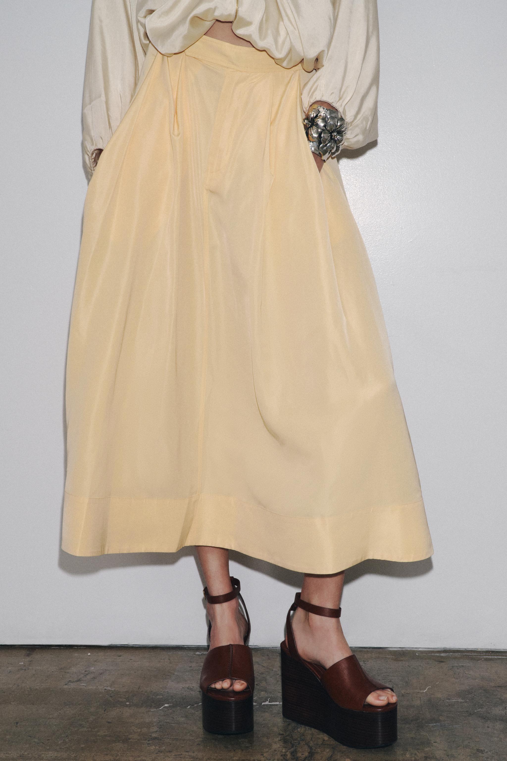 JUPE MIDI ZW COLLECTION