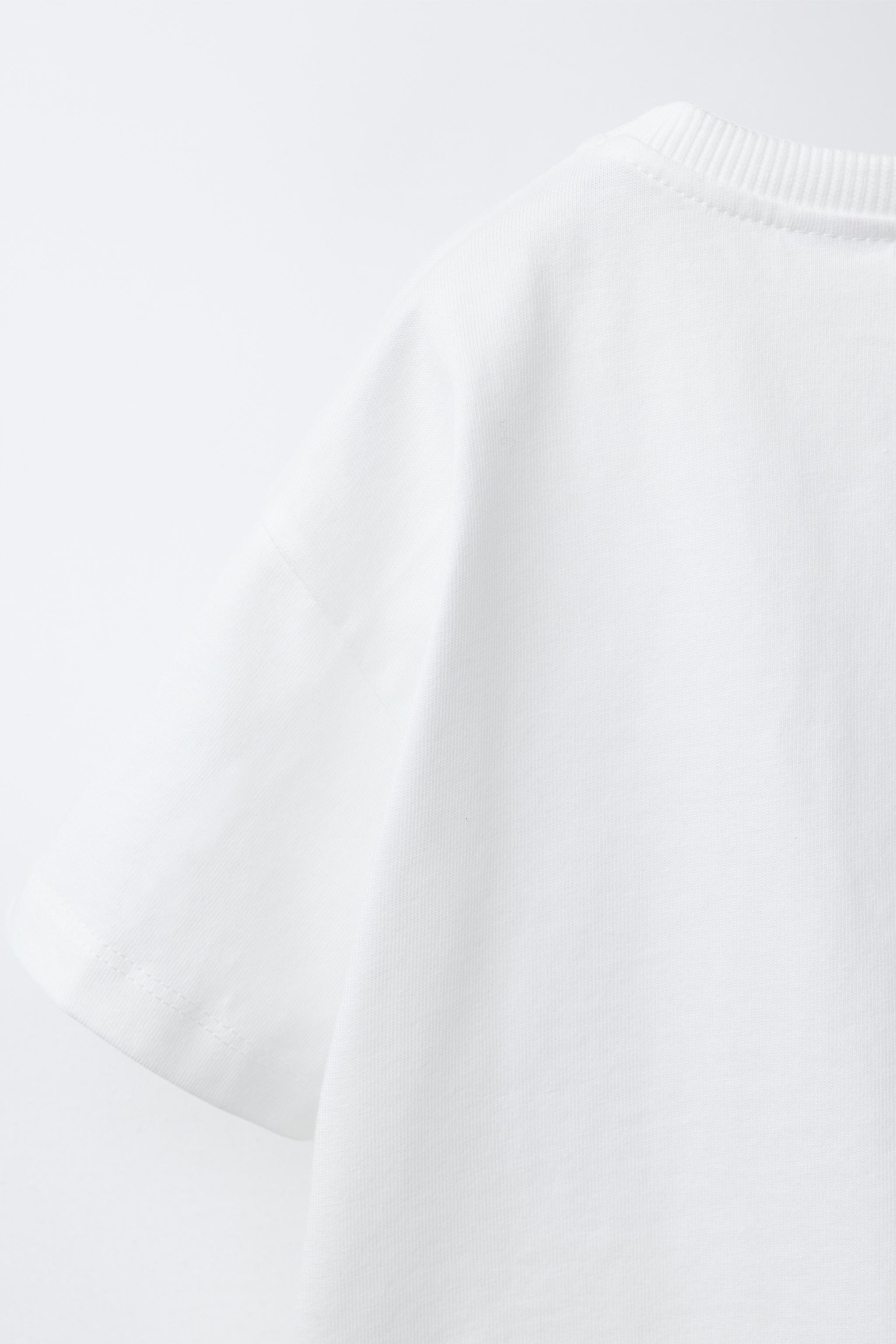 WAVY POCKET T-SHIRT