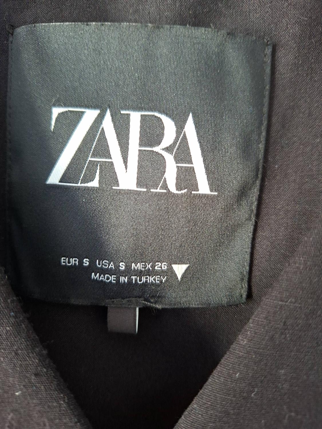 FITTED SHORT WAISTCOAT - Image 2