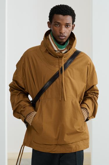 PPPLN SHRT - Tabac de Zara