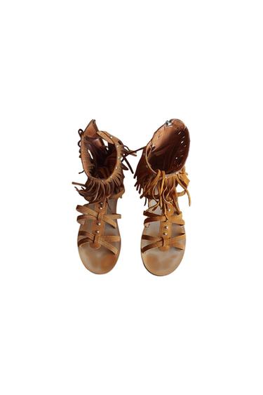 SANDALIAS FLECOS