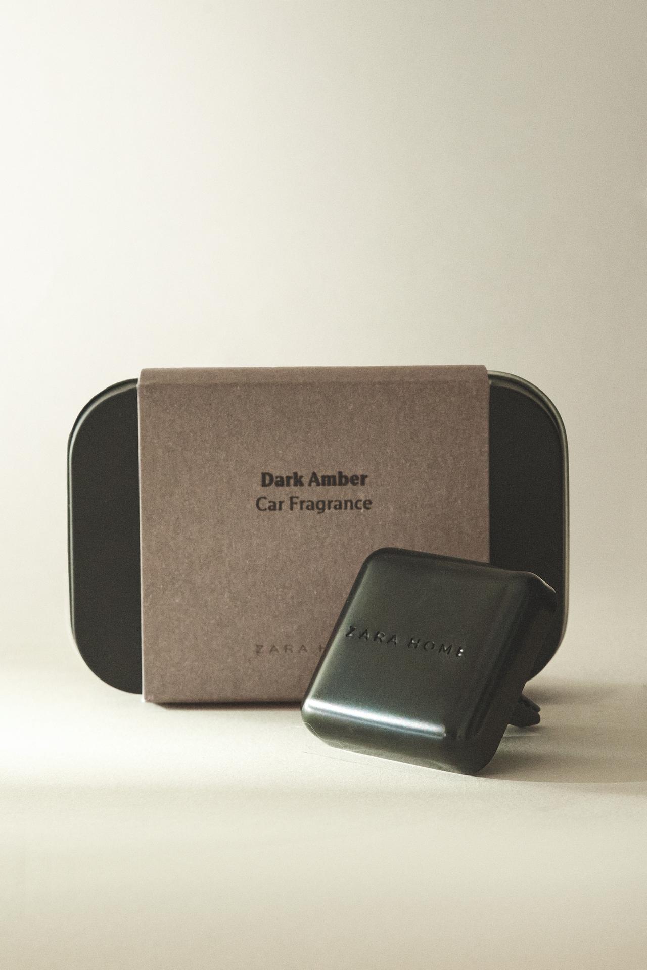 Автомобильный ароматизатор Dark Amber