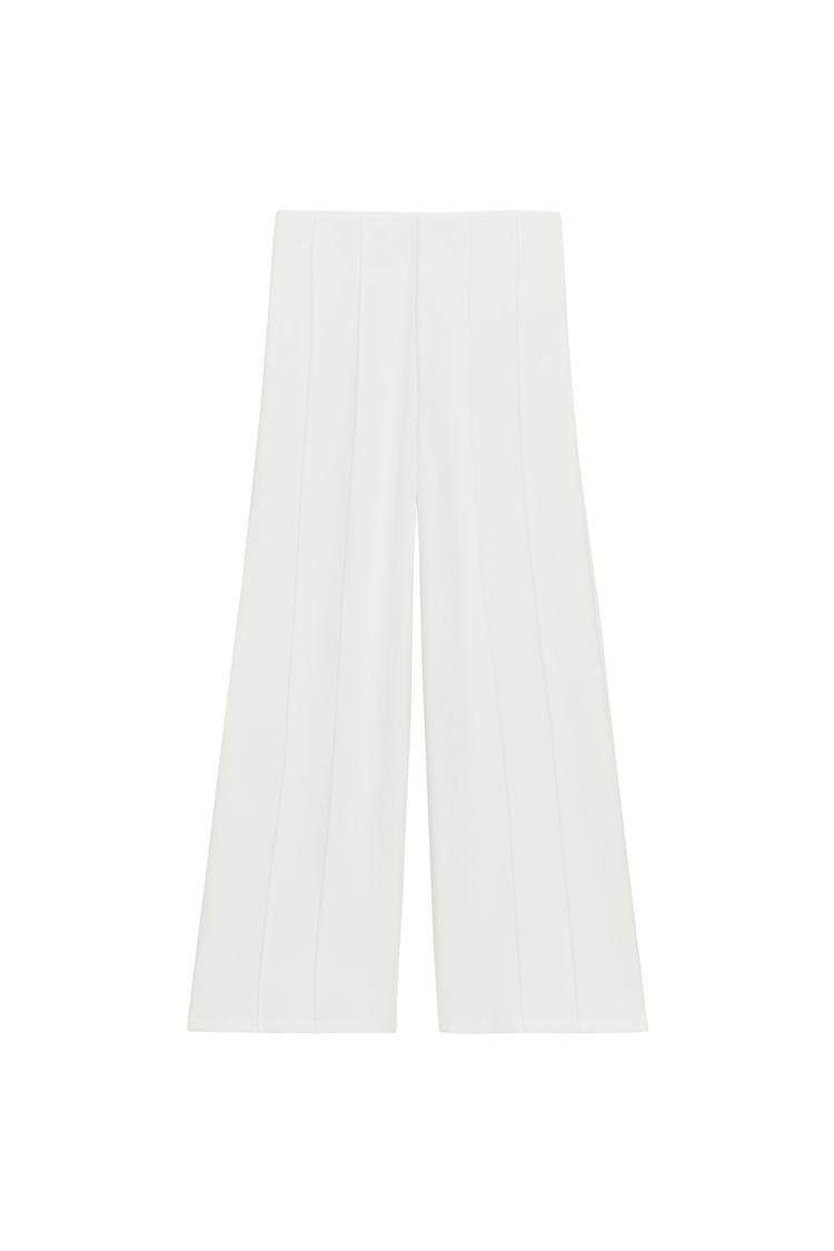 SOFT SEAM TROUSERS