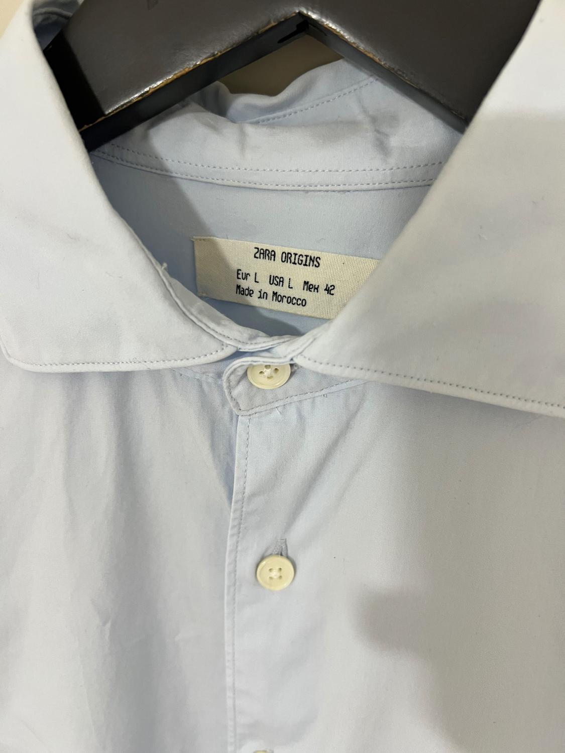 POPLIN SHIRT - Image 3