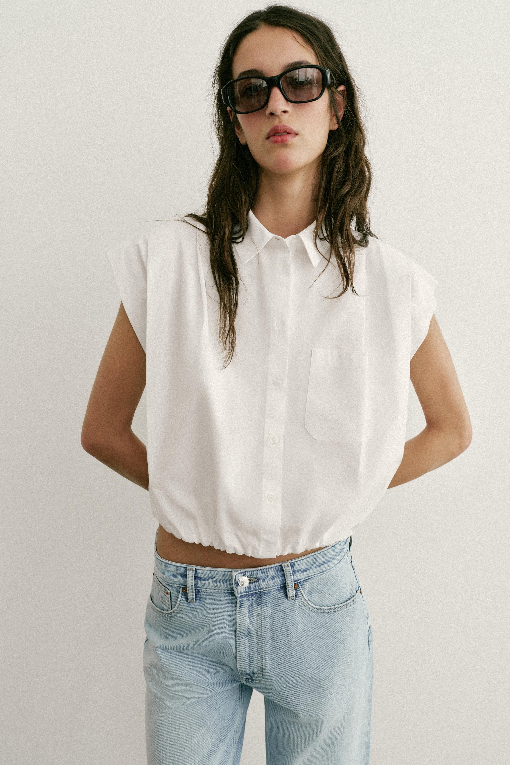 JEAN Z1975 SLIM TAILLE HAUTE