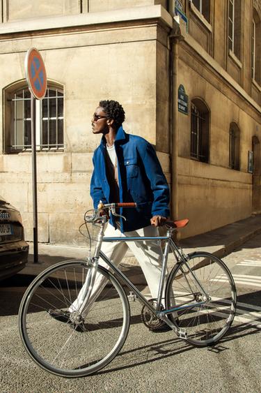 Mode Homme Ways To Wear ZARA