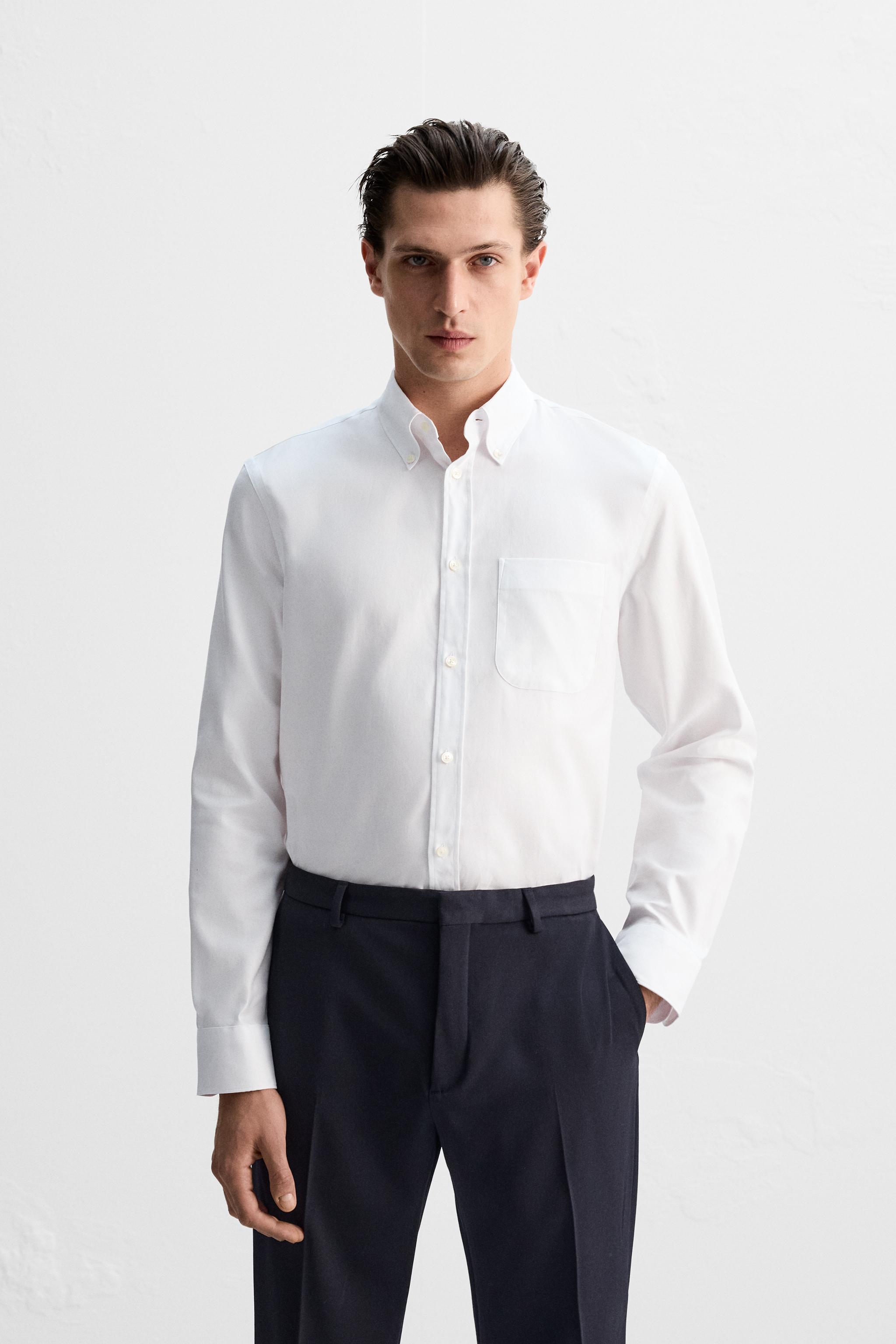 CHEMISE OXFORD