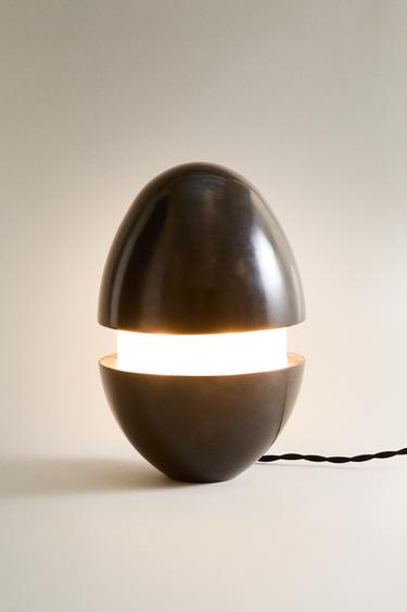 LAMPE PETIT OEUF I COLIN KING - Noir de Zara - Image 2