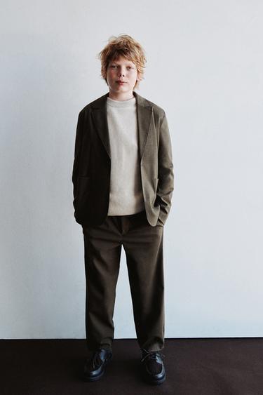 JERSEY PUNTO 100% CASHMERE - Arena de Zara