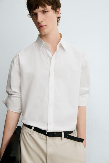 CHEMISE LIMITED EDITION - Blanc de Zara - Image 5