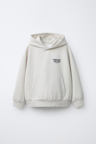 ENSEMBLE SWEAT ET JOGGER INTERLOCK - Iceberg de Zara - Image 1