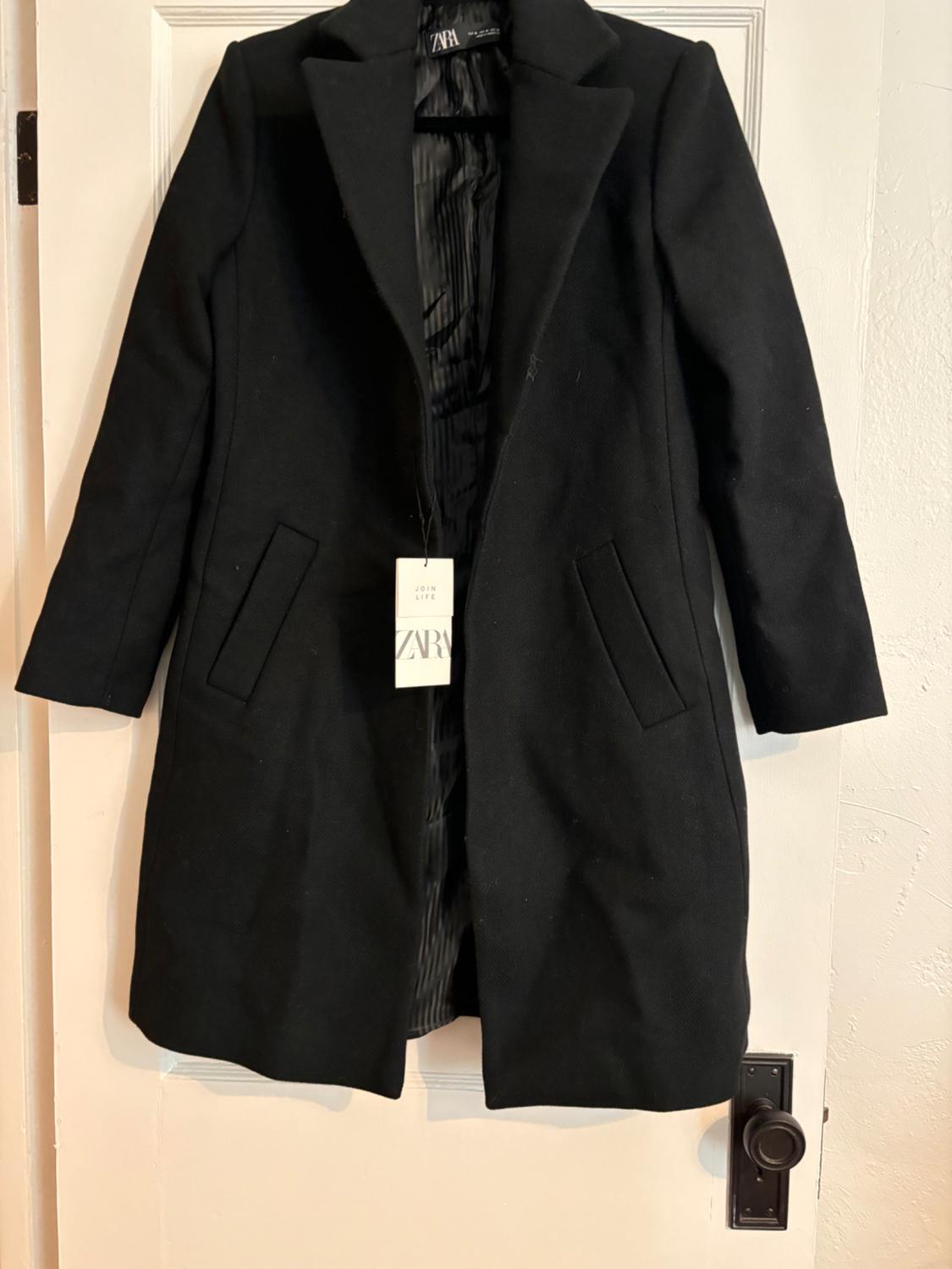 LONG MAXI COAT