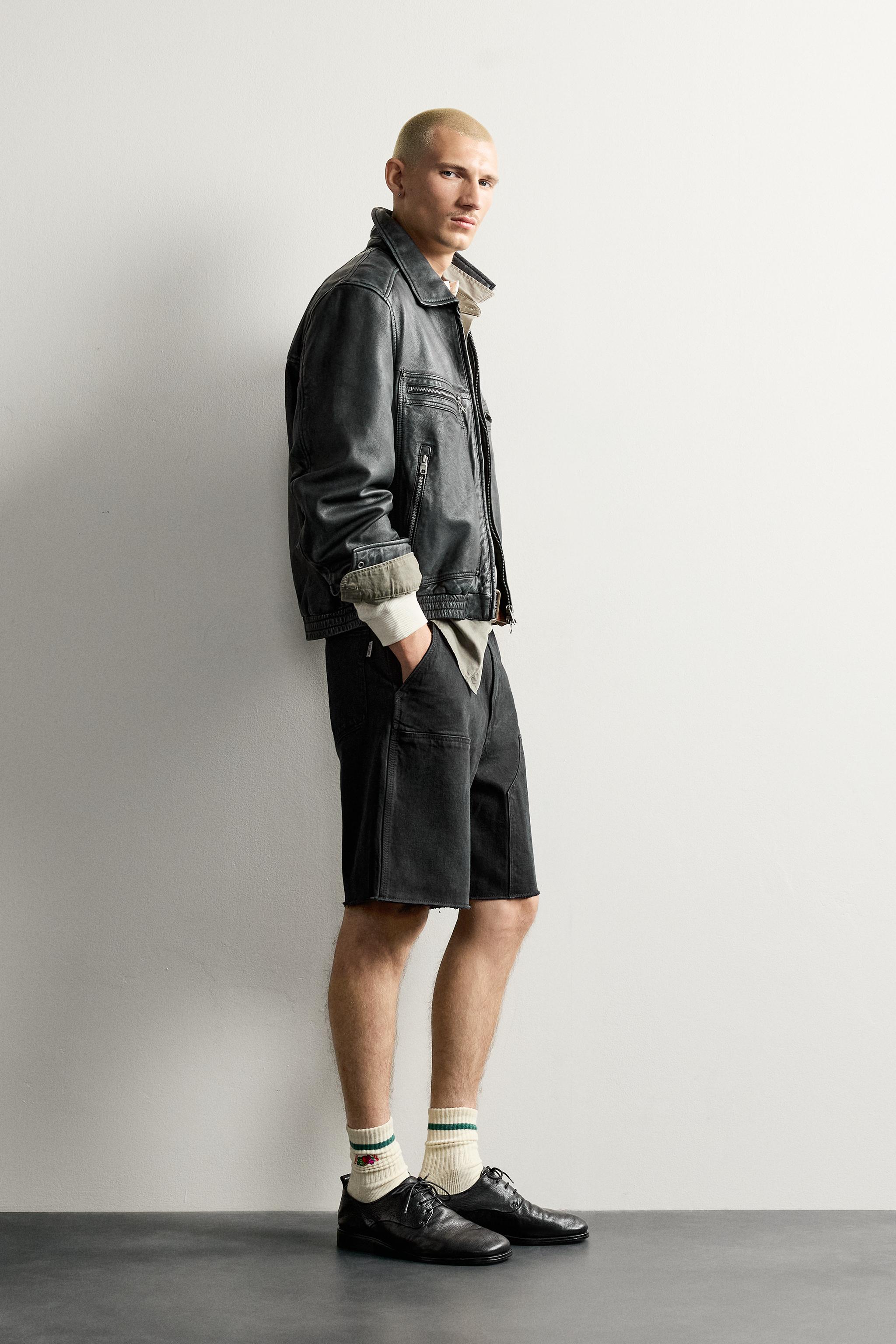 RELAXED FIT CARPENTER SHORTS