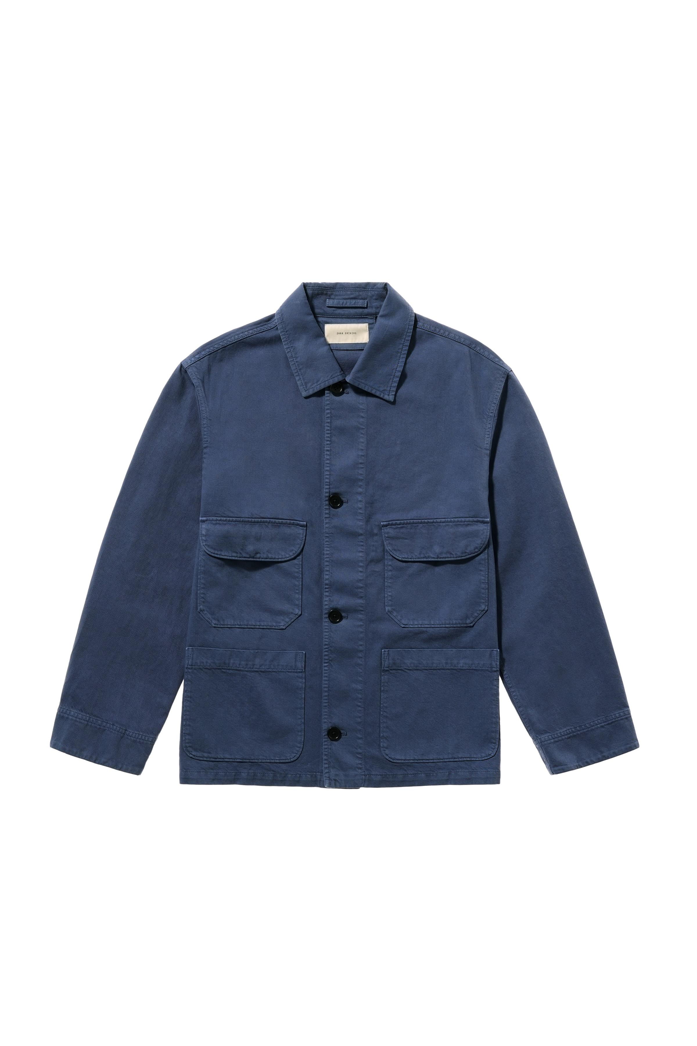 新品Zara origins long coat ザラオリジン 写真46/49｜ZARAから「ザラ オリジンズ」デビュー、“ミニマル