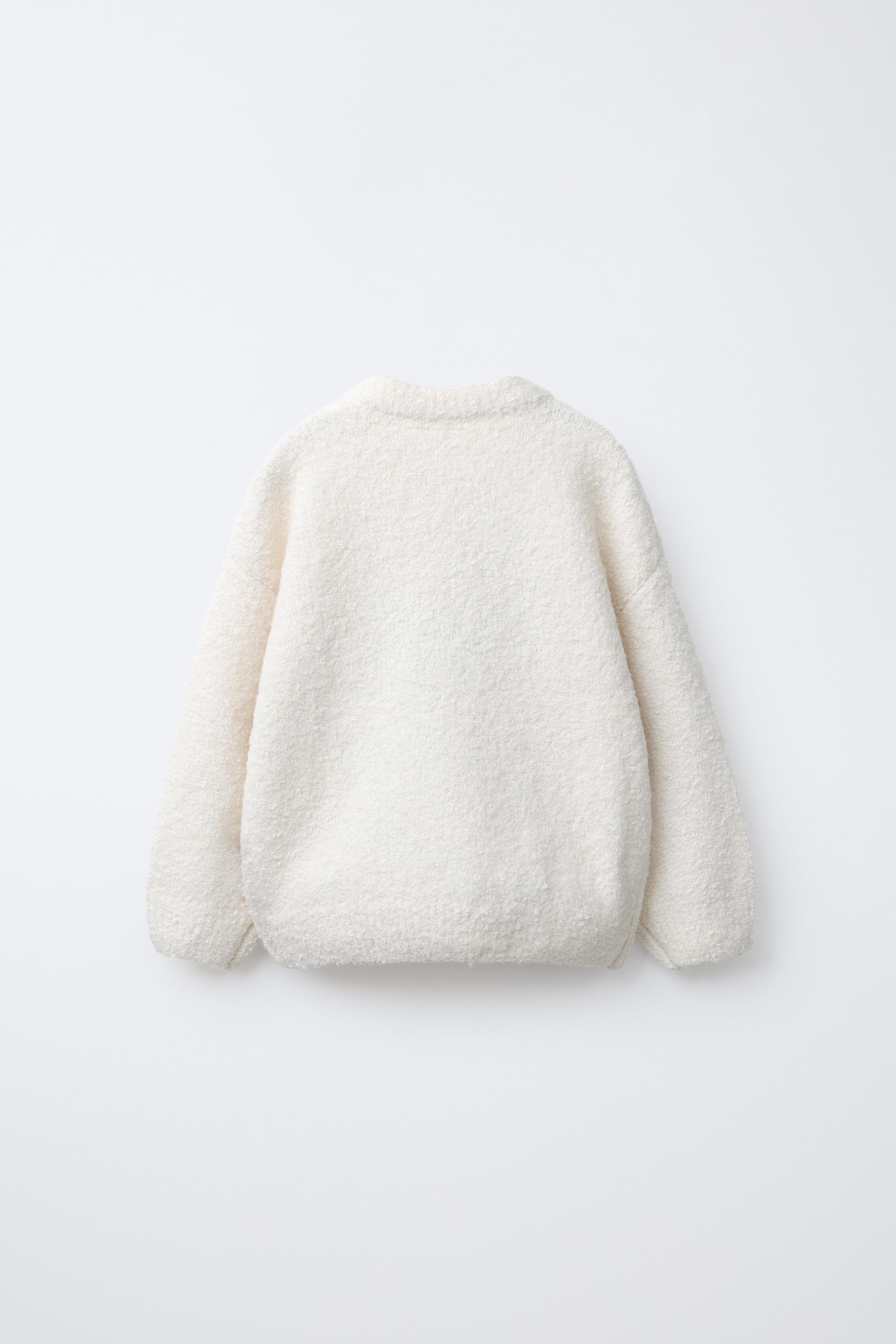 WOOL KNIT JUMPER SNOOPY PEANUTS™