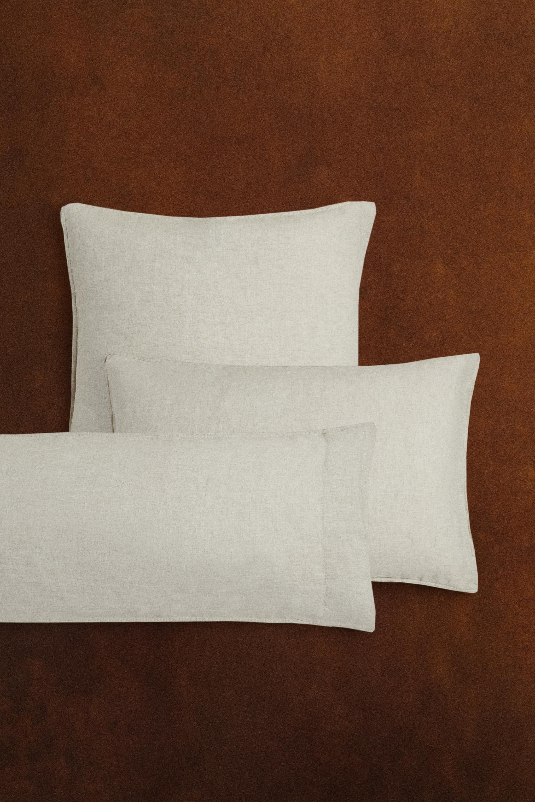 Zara home fashion pillow cases