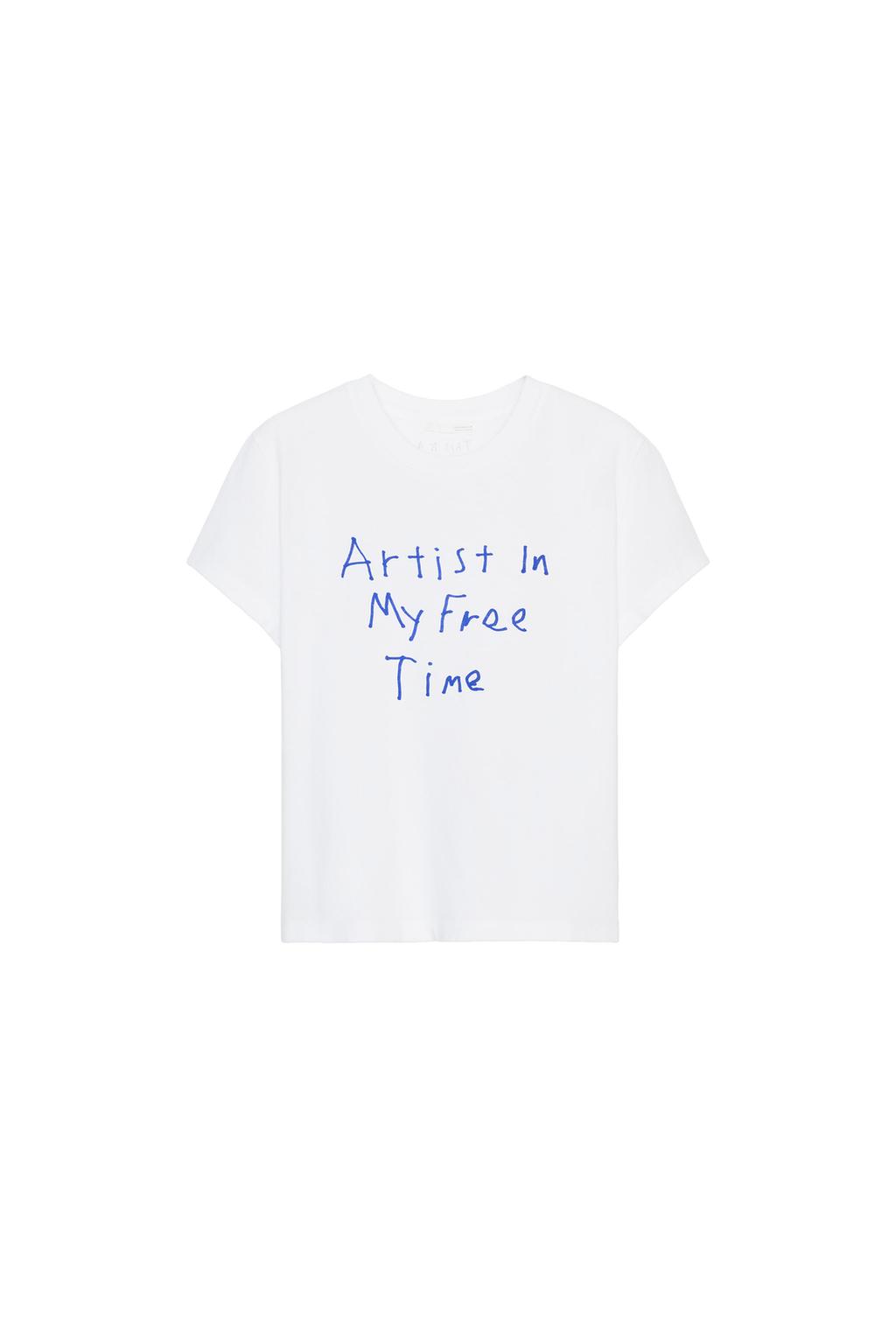 TEXT T-SHIRT - image 3