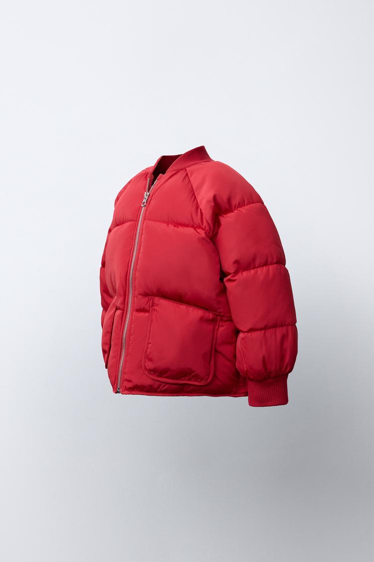 ABRIGO ACOLCHADO WATER REPELLENT