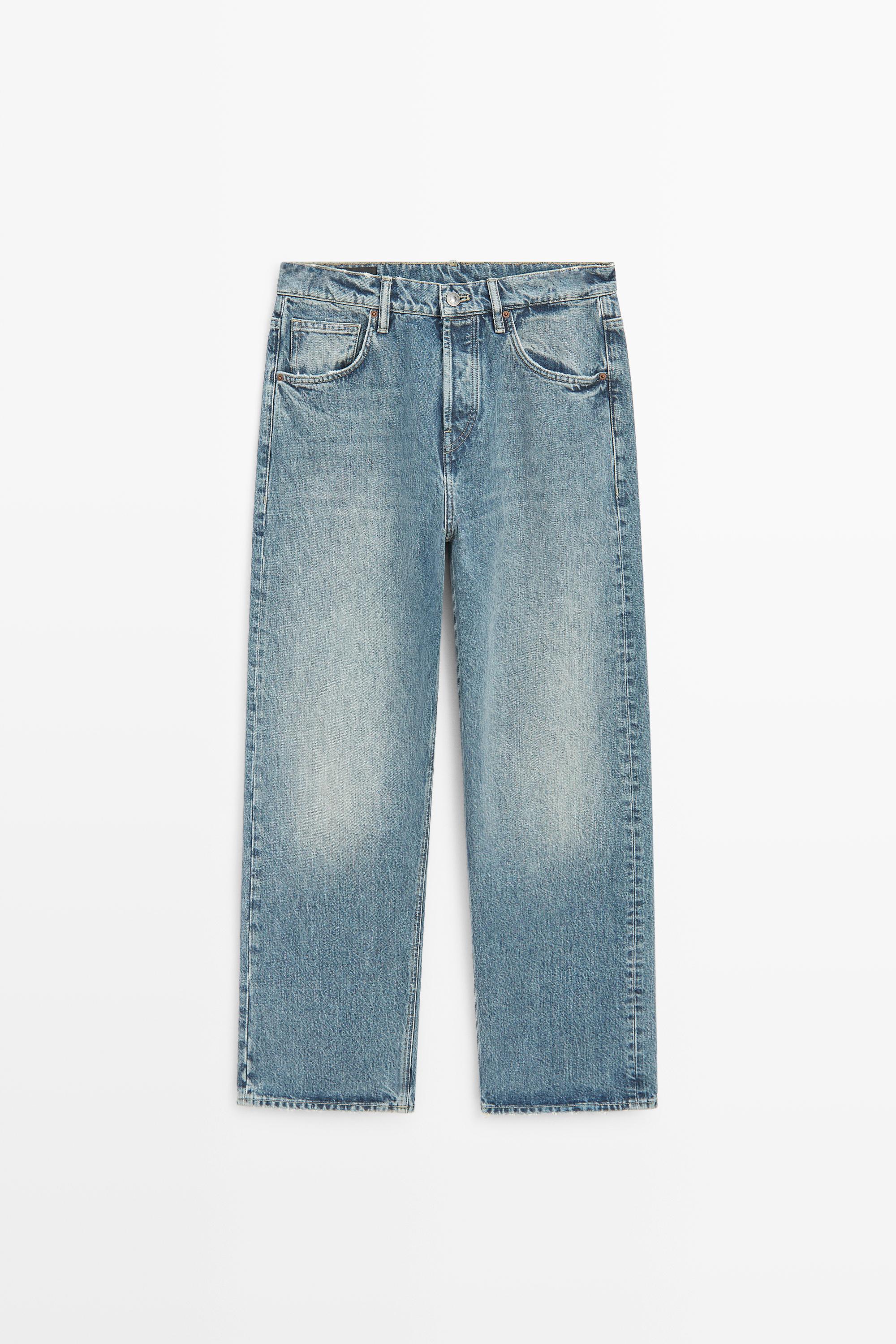 Jean wide leg