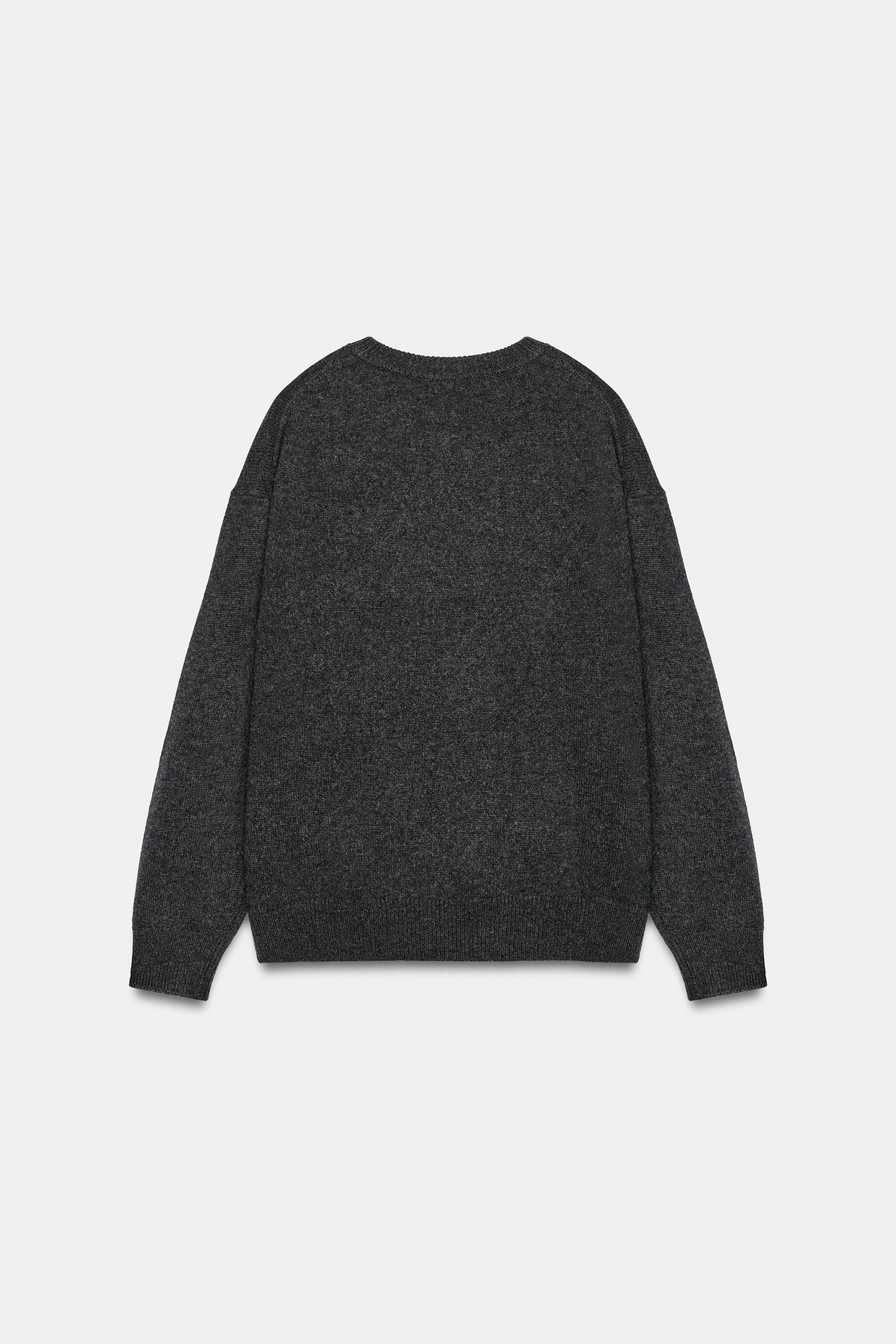 PULL 100% CACHEMIRE