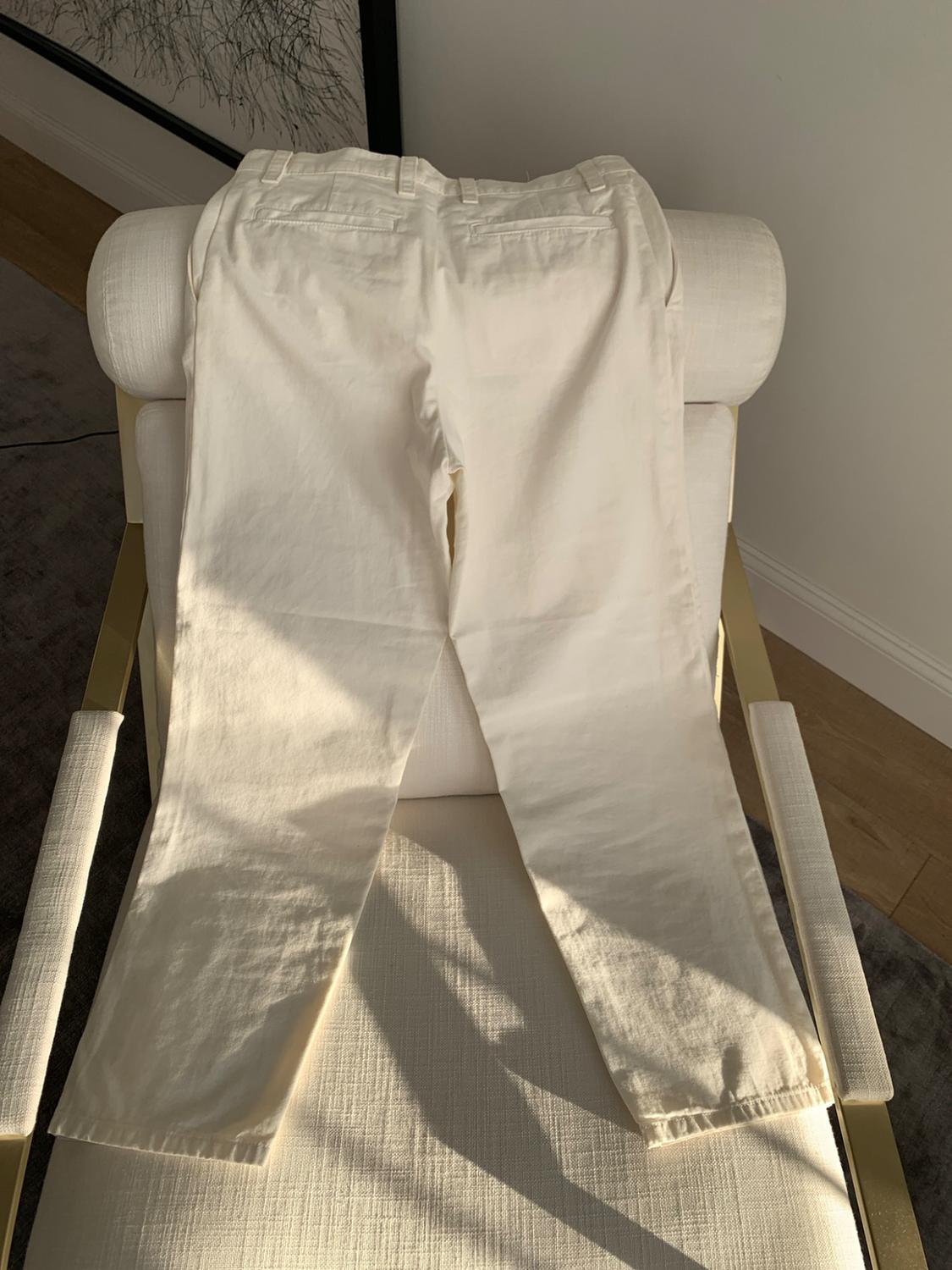 PANTALÓN REGULAR FIT PLIEGUES - Image 2