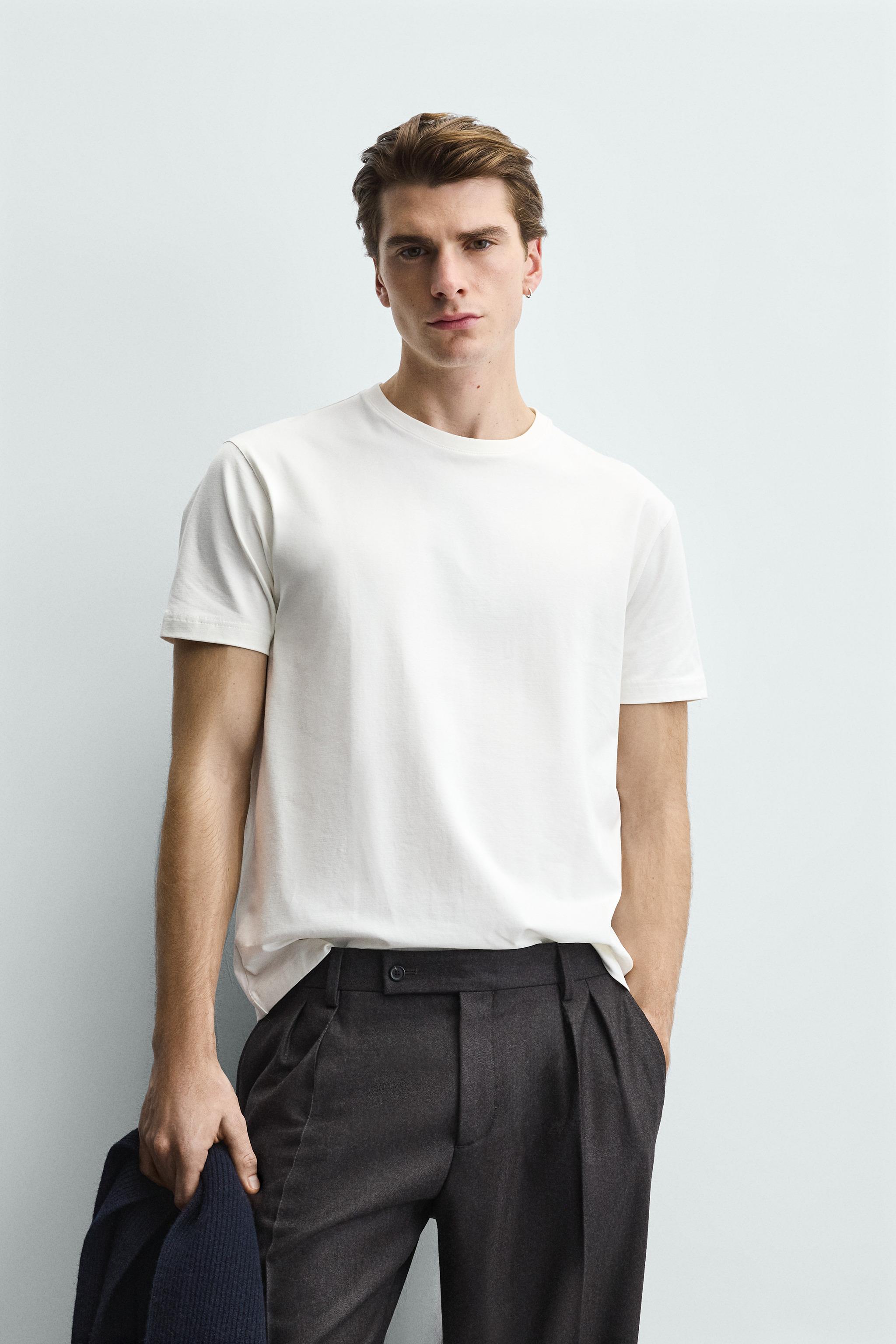 BASIC MEDIUM WEIGHT T-SHIRT /02