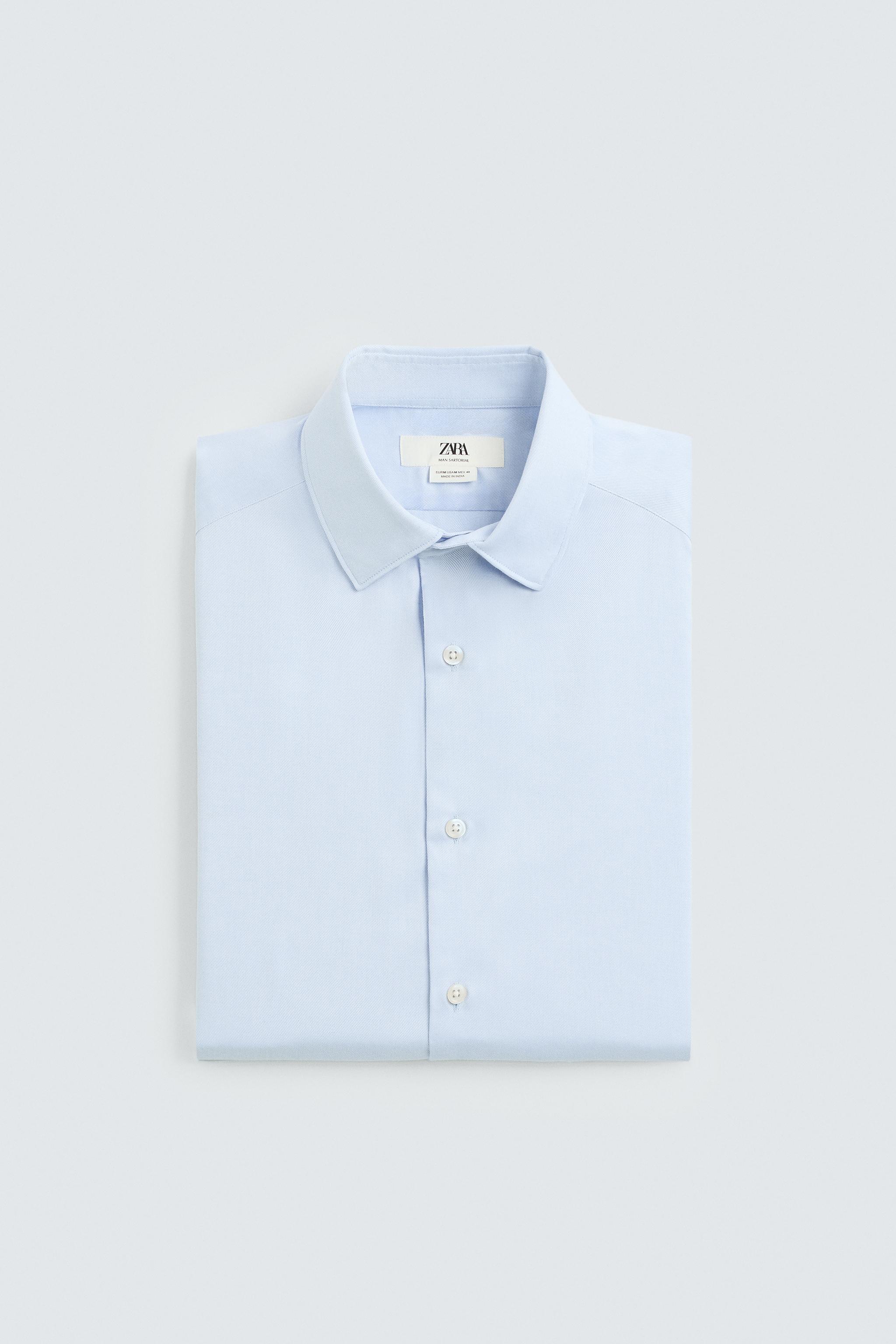 CHEMISE REGULAR FIT